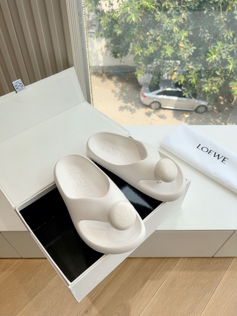 Loewe Slippers